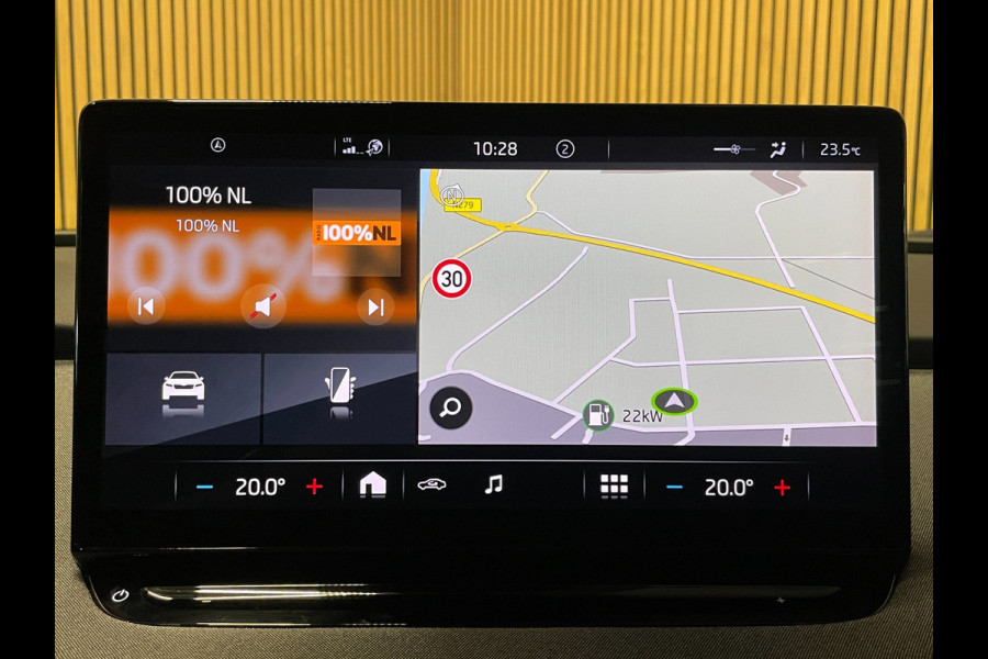 Škoda ENYAQ iV 80|88% SOH|GROTE ACCU|ACC|1/2 LEDER|STUURVERWARMING|ANDROID/APPLE CARPLAY|CAMERA|NAVI|NAP|NL-AUTO|INCL. BTW|1e EIG|