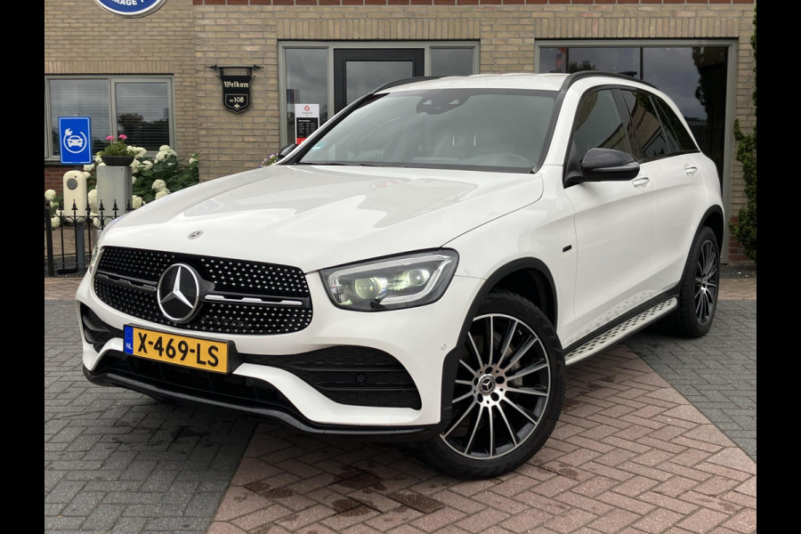 Mercedes-Benz GLC 300e 4MATIC AMG | MBUX | Trekhaak | Leder