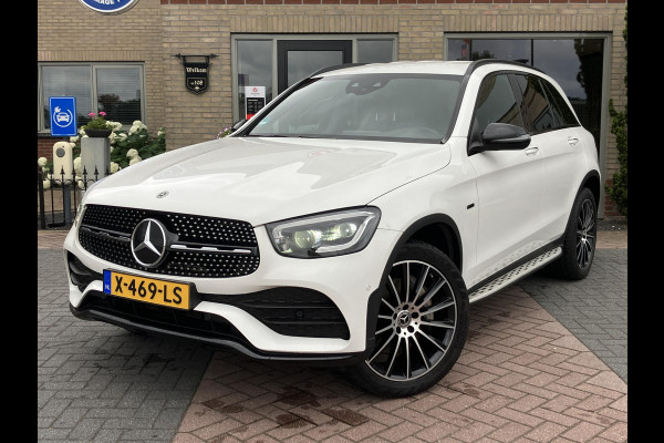 Mercedes-Benz GLC 300e 4MATIC AMG | MBUX | Trekhaak | Leder