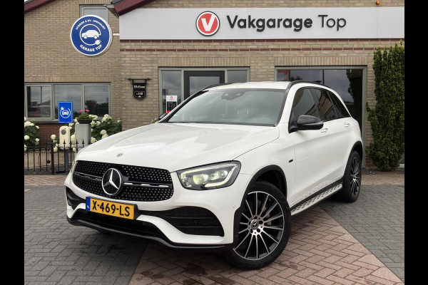 Mercedes-Benz GLC 300e 4MATIC AMG | MBUX | Trekhaak | Leder
