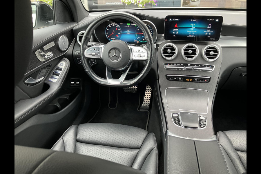 Mercedes-Benz GLC 300e 4MATIC AMG | MBUX | Trekhaak | Leder