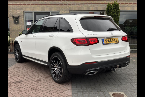 Mercedes-Benz GLC 300e 4MATIC AMG | MBUX | Trekhaak | Leder