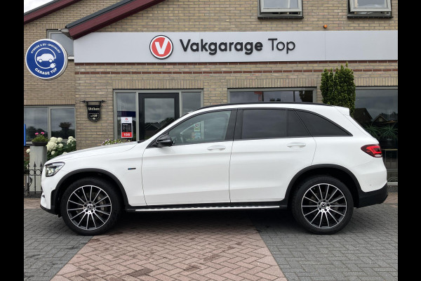 Mercedes-Benz GLC 300e 4MATIC AMG | MBUX | Trekhaak | Leder
