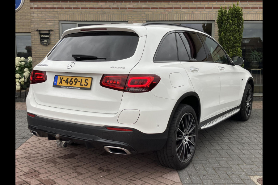 Mercedes-Benz GLC 300e 4MATIC AMG | MBUX | Trekhaak | Leder
