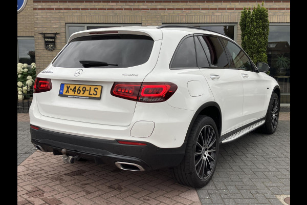 Mercedes-Benz GLC 300e 4MATIC AMG | MBUX | Trekhaak | Leder