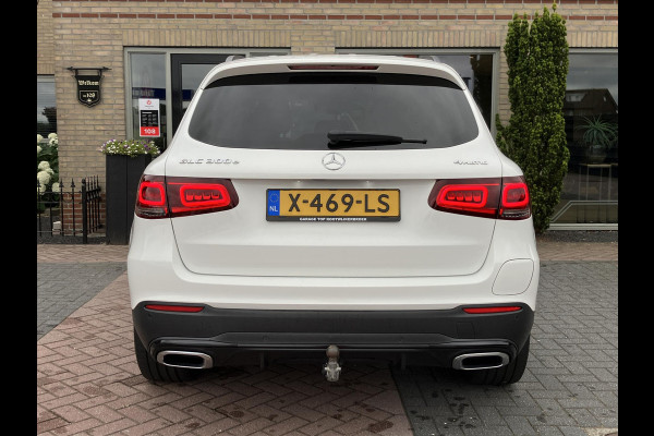 Mercedes-Benz GLC 300e 4MATIC AMG | MBUX | Trekhaak | Leder