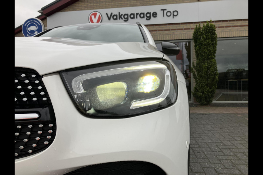 Mercedes-Benz GLC 300e 4MATIC AMG | MBUX | Trekhaak | Leder