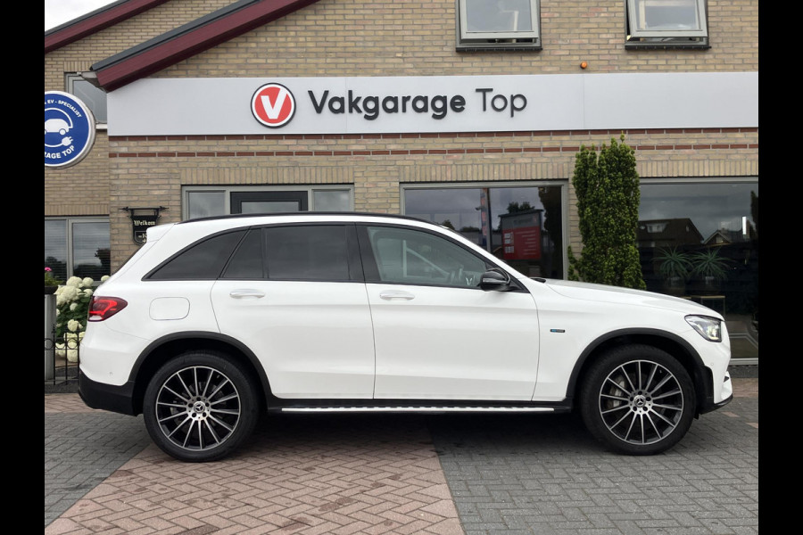 Mercedes-Benz GLC 300e 4MATIC AMG | MBUX | Trekhaak | Leder