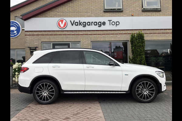 Mercedes-Benz GLC 300e 4MATIC AMG | MBUX | Trekhaak | Leder