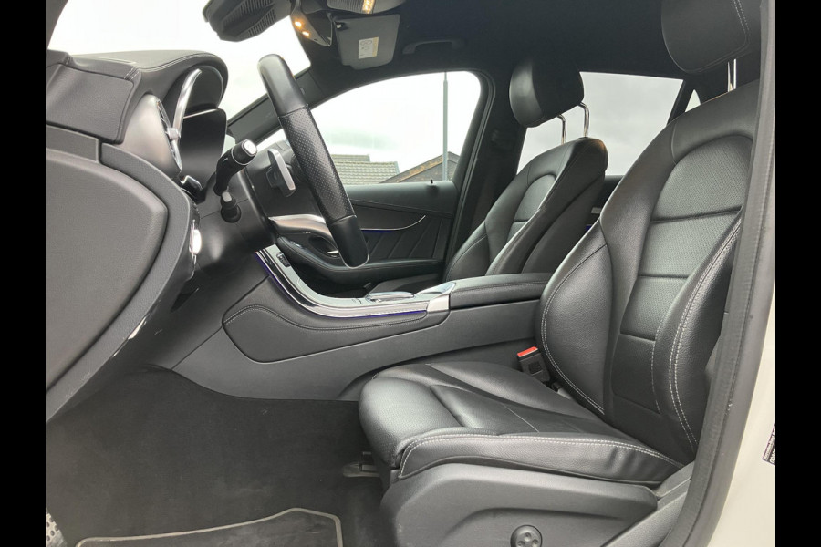 Mercedes-Benz GLC 300e 4MATIC AMG | MBUX | Trekhaak | Leder