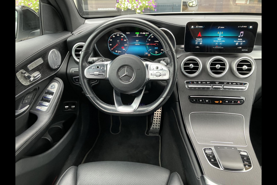 Mercedes-Benz GLC 300e 4MATIC AMG | MBUX | Trekhaak | Leder