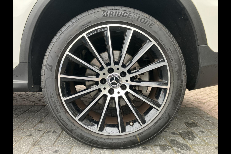 Mercedes-Benz GLC 300e 4MATIC AMG | MBUX | Trekhaak | Leder