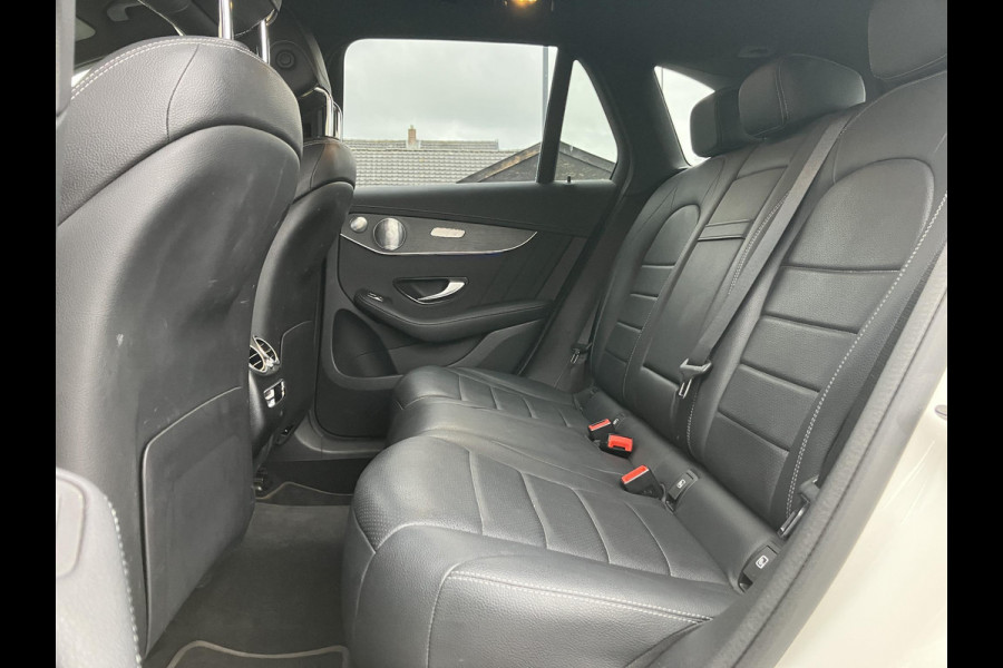 Mercedes-Benz GLC 300e 4MATIC AMG | MBUX | Trekhaak | Leder