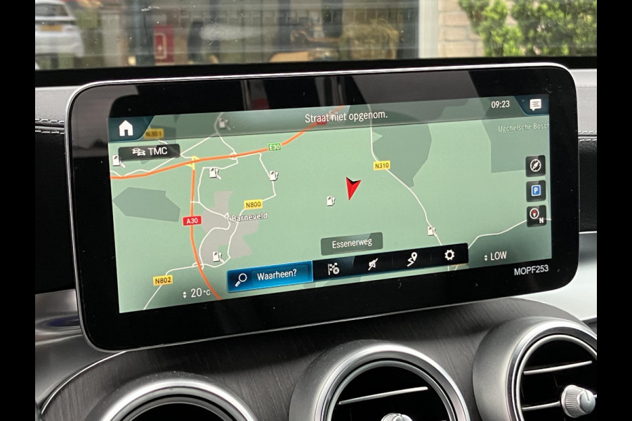 Mercedes-Benz GLC 300e 4MATIC AMG | MBUX | Trekhaak | Leder