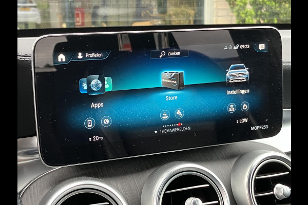 Mercedes-Benz GLC 300e 4MATIC AMG | MBUX | Trekhaak | Leder
