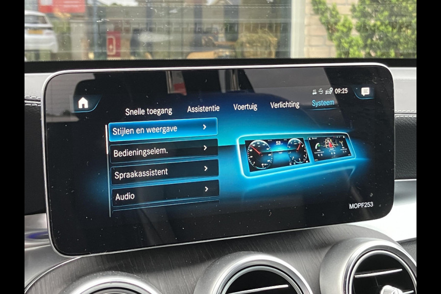Mercedes-Benz GLC 300e 4MATIC AMG | MBUX | Trekhaak | Leder