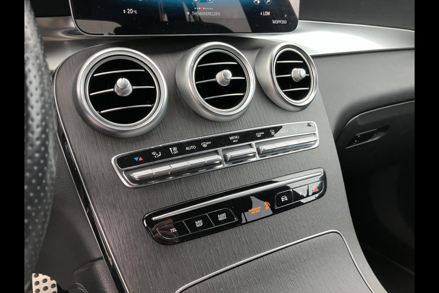 Mercedes-Benz GLC 300e 4MATIC AMG | MBUX | Trekhaak | Leder