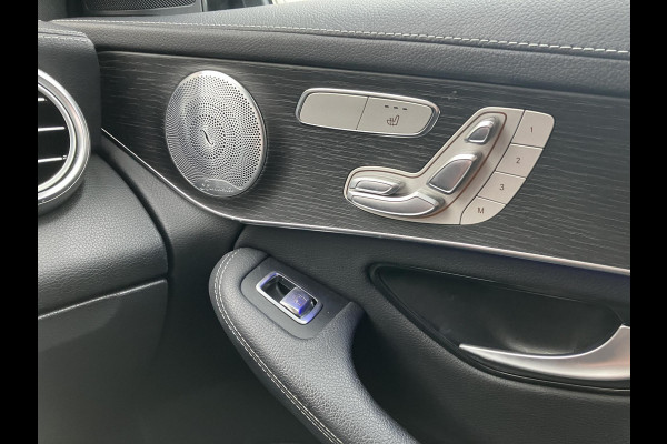 Mercedes-Benz GLC 300e 4MATIC AMG | MBUX | Trekhaak | Leder