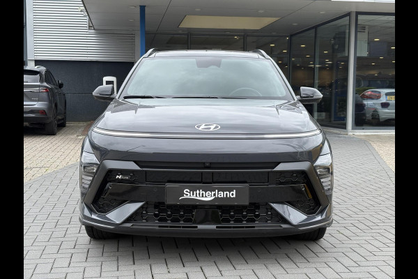 Hyundai Kona 1.6 GDI HEV N Line | 360 graden camera | Stoelverwarming/koeling | Adaptive cruise control