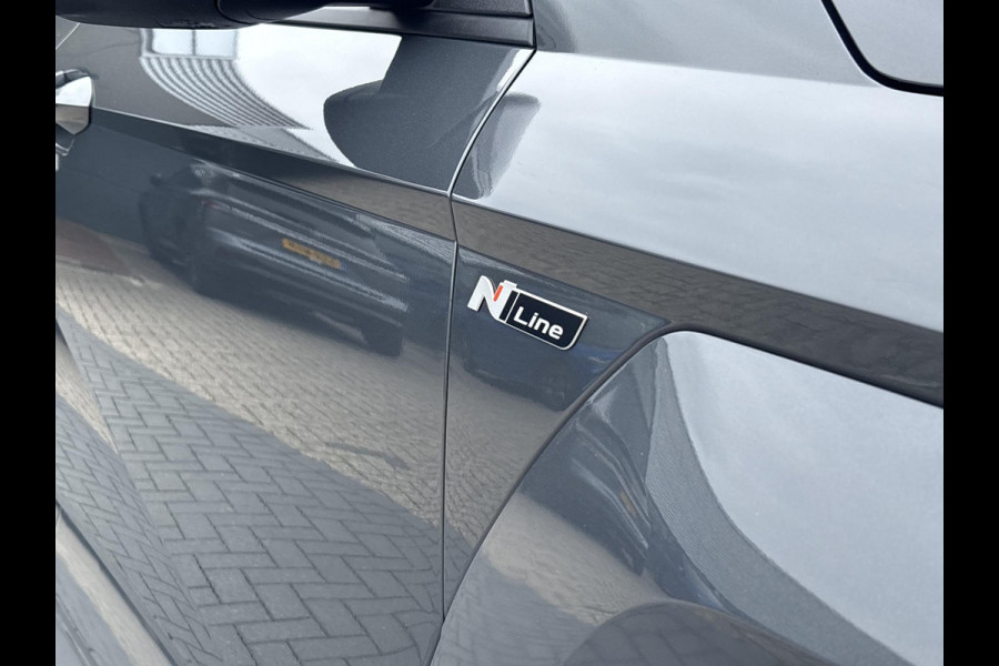 Hyundai Kona 1.6 GDI HEV N Line | 360 graden camera | Stoelverwarming/koeling | Adaptive cruise control