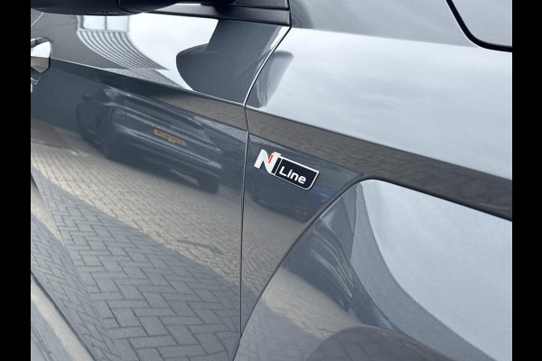 Hyundai Kona 1.6 GDI HEV N Line | 360 graden camera | Stoelverwarming/koeling | Adaptive cruise control