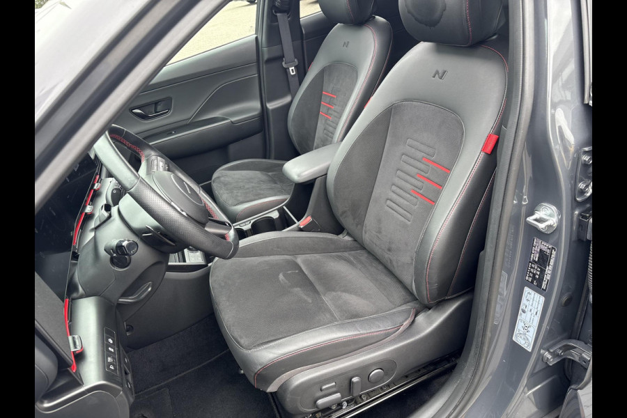 Hyundai Kona 1.6 GDI HEV N Line | 360 graden camera | Stoelverwarming/koeling | Adaptive cruise control