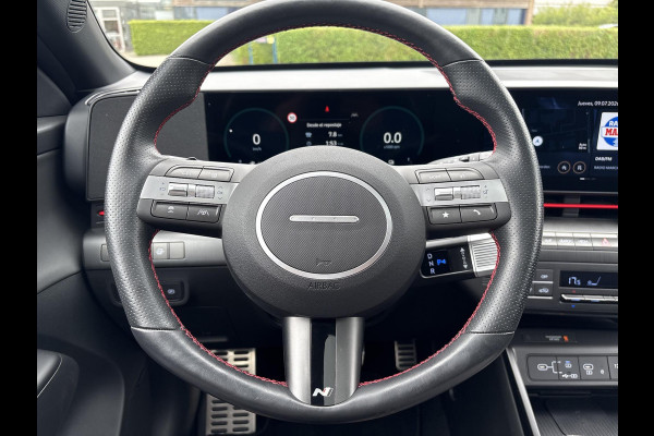Hyundai Kona 1.6 GDI HEV N Line | 360 graden camera | Stoelverwarming/koeling | Adaptive cruise control