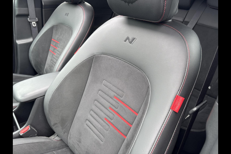 Hyundai Kona 1.6 GDI HEV N Line | 360 graden camera | Stoelverwarming/koeling | Adaptive cruise control