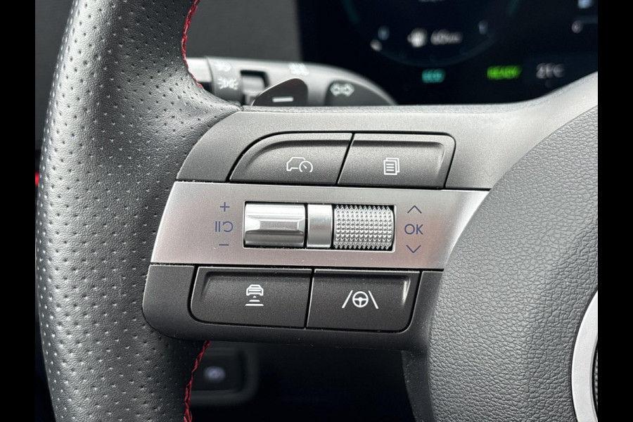 Hyundai Kona 1.6 GDI HEV N Line | 360 graden camera | Stoelverwarming/koeling | Adaptive cruise control