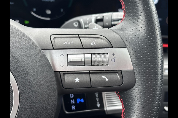 Hyundai Kona 1.6 GDI HEV N Line | 360 graden camera | Stoelverwarming/koeling | Adaptive cruise control