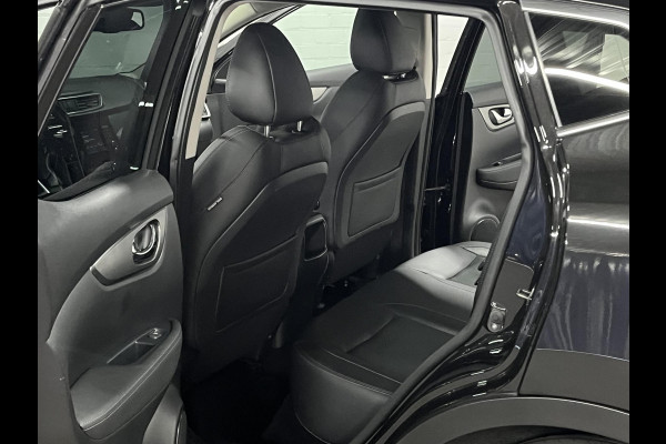 Nissan QASHQAI 1.3 DIG-T Tekna Trekhaak | Panorama dak | Adapt. cruise control | Stoelverwarming | Camera | Navigatie | Carplay | 360 camera