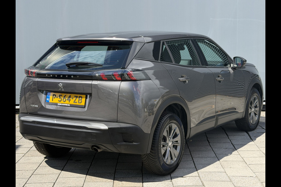 Peugeot 2008 BWJ 2022 | 1.2T 101PK Active Pack NWE DISTRIBUTIE | CLIMA | PDC | NAVI | CRUISE | CARPLAY | LICHTMETAAL |