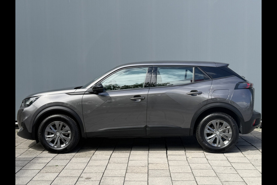 Peugeot 2008 BWJ 2022 | 1.2T 101PK Active Pack NWE DISTRIBUTIE | CLIMA | PDC | NAVI | CRUISE | CARPLAY | LICHTMETAAL |