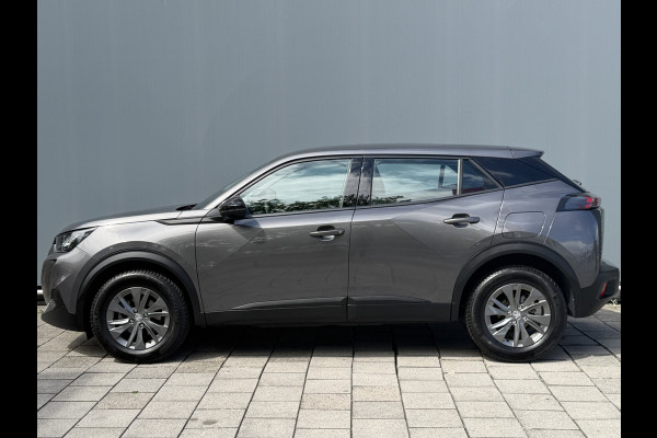 Peugeot 2008 BWJ 2022 | 1.2T 101PK Active Pack NWE DISTRIBUTIE | CLIMA | PDC | NAVI | CRUISE | CARPLAY | LICHTMETAAL |