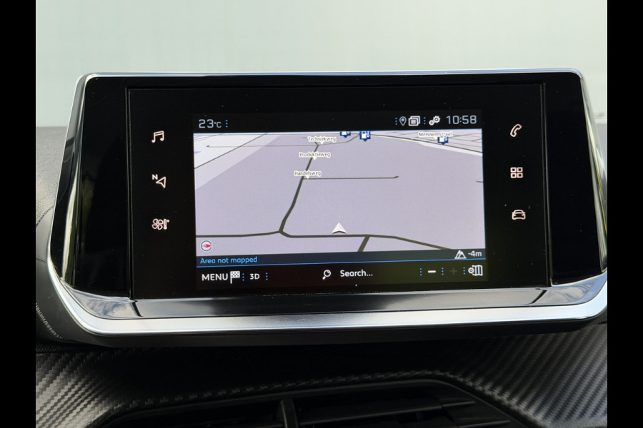 Peugeot 2008 BWJ 2022 | 1.2T 101PK Active Pack NWE DISTRIBUTIE | CLIMA | PDC | NAVI | CRUISE | CARPLAY | LICHTMETAAL |