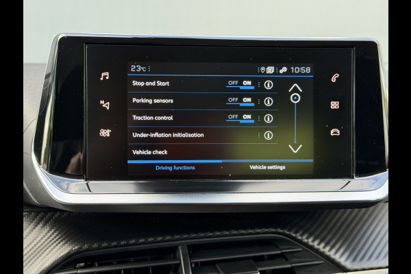 Peugeot 2008 BWJ 2022 | 1.2T 101PK Active Pack NWE DISTRIBUTIE | CLIMA | PDC | NAVI | CRUISE | CARPLAY | LICHTMETAAL |