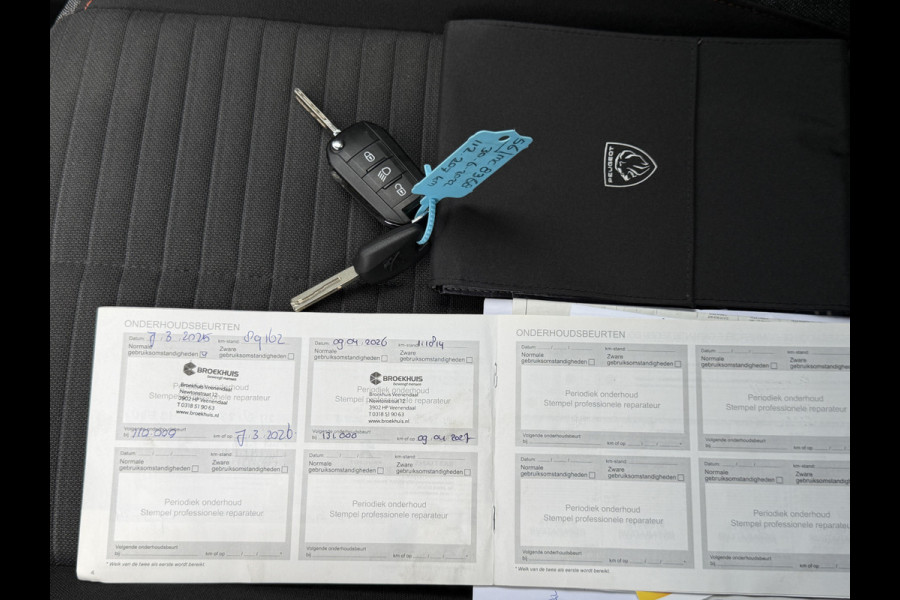 Peugeot 2008 BWJ 2022 | 1.2T 101PK Active Pack NWE DISTRIBUTIE | CLIMA | PDC | NAVI | CRUISE | CARPLAY | LICHTMETAAL |