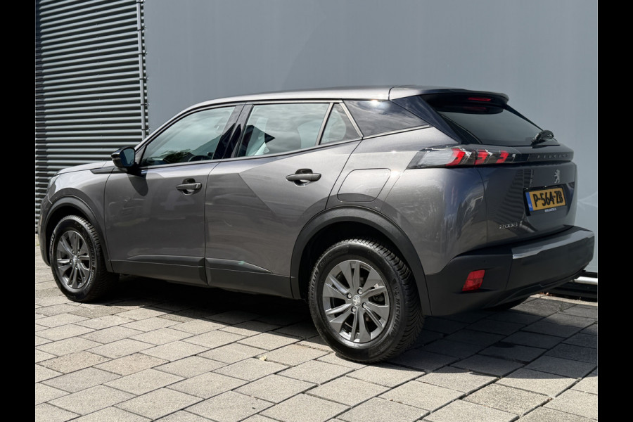 Peugeot 2008 BWJ 2022 | 1.2T 101PK Active Pack NWE DISTRIBUTIE | CLIMA | PDC | NAVI | CRUISE | CARPLAY | LICHTMETAAL |