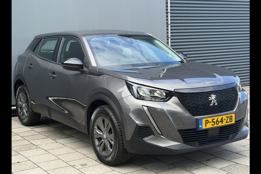 Peugeot 2008 BWJ 2022 | 1.2T 101PK Active Pack NWE DISTRIBUTIE | CLIMA | PDC | NAVI | CRUISE | CARPLAY | LICHTMETAAL |