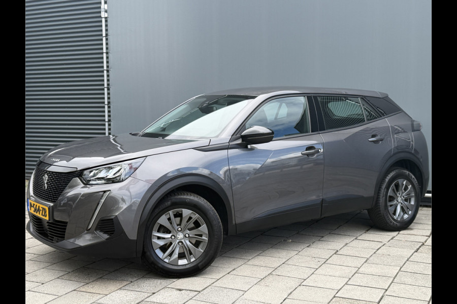 Peugeot 2008 BWJ 2022 | 1.2T 101PK Active Pack NWE DISTRIBUTIE | CLIMA | PDC | NAVI | CRUISE | CARPLAY | LICHTMETAAL |
