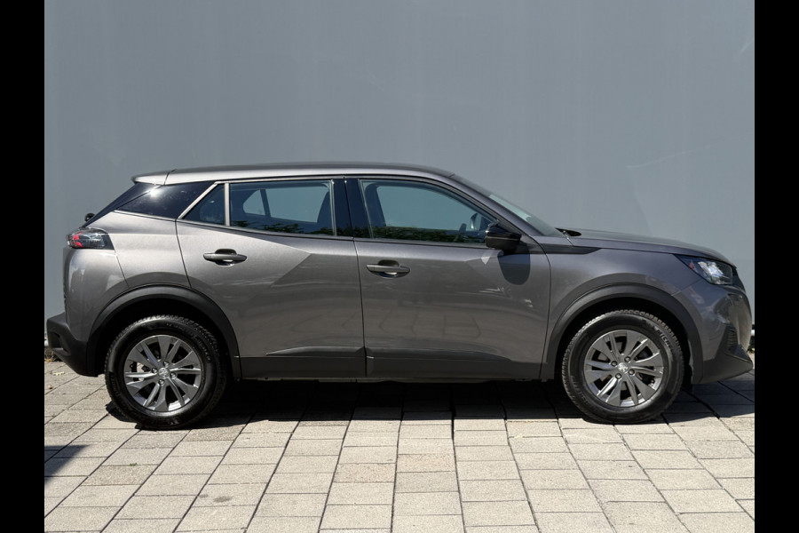 Peugeot 2008 BWJ 2022 | 1.2T 101PK Active Pack NWE DISTRIBUTIE | CLIMA | PDC | NAVI | CRUISE | CARPLAY | LICHTMETAAL |