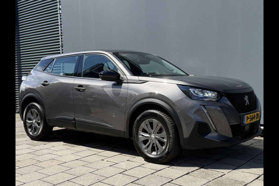 Peugeot 2008 BWJ 2022 | 1.2T 101PK Active Pack NWE DISTRIBUTIE | CLIMA | PDC | NAVI | CRUISE | CARPLAY | LICHTMETAAL |