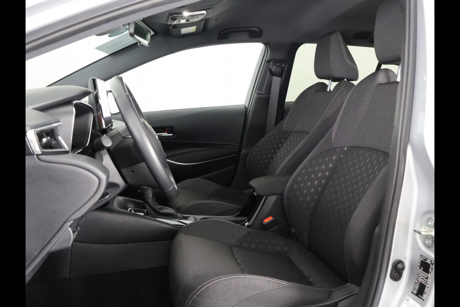 Toyota Corolla Touring Sports 1.8 HYBRID 140PK SILVERLINE ACTIVE GARANTIE 2034 ! . NAVIGATIE . ADAPTIEVE CRUISE CONTROLE . ACHTERUITRIJ CAMERA .
