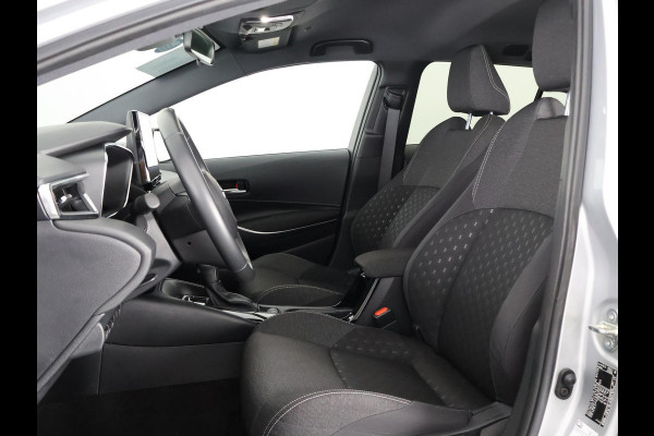 Toyota Corolla Touring Sports 1.8 HYBRID 140PK SILVERLINE ACTIVE GARANTIE 2034 ! . NAVIGATIE . ADAPTIEVE CRUISE CONTROLE . ACHTERUITRIJ CAMERA .