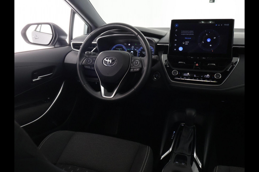 Toyota Corolla Touring Sports 1.8 HYBRID 140PK SILVERLINE ACTIVE GARANTIE 2034 ! . NAVIGATIE . ADAPTIEVE CRUISE CONTROLE . ACHTERUITRIJ CAMERA .
