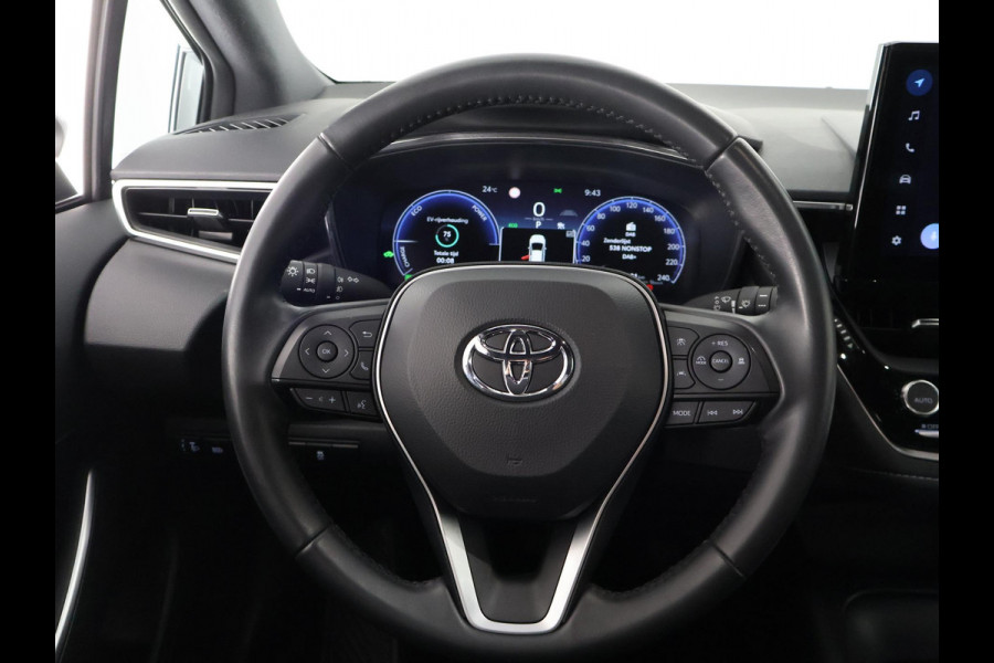 Toyota Corolla Touring Sports 1.8 HYBRID 140PK SILVERLINE ACTIVE GARANTIE 2034 ! . NAVIGATIE . ADAPTIEVE CRUISE CONTROLE . ACHTERUITRIJ CAMERA .