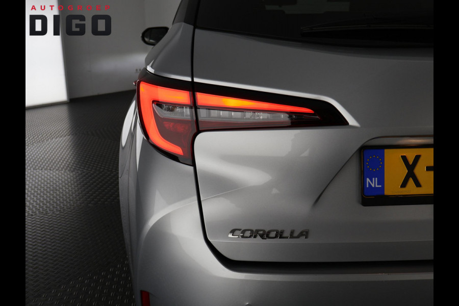 Toyota Corolla Touring Sports 1.8 HYBRID 140PK SILVERLINE ACTIVE GARANTIE 2034 ! . NAVIGATIE . ADAPTIEVE CRUISE CONTROLE . ACHTERUITRIJ CAMERA .