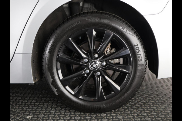 Toyota Corolla Touring Sports 1.8 HYBRID 140PK SILVERLINE ACTIVE GARANTIE 2034 ! . NAVIGATIE . ADAPTIEVE CRUISE CONTROLE . ACHTERUITRIJ CAMERA .