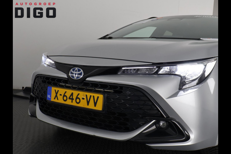Toyota Corolla Touring Sports 1.8 HYBRID 140PK SILVERLINE ACTIVE GARANTIE 2034 ! . NAVIGATIE . ADAPTIEVE CRUISE CONTROLE . ACHTERUITRIJ CAMERA .