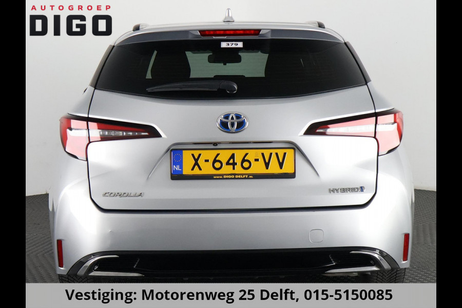 Toyota Corolla Touring Sports 1.8 HYBRID 140PK SILVERLINE ACTIVE GARANTIE 2034 ! . NAVIGATIE . ADAPTIEVE CRUISE CONTROLE . ACHTERUITRIJ CAMERA .